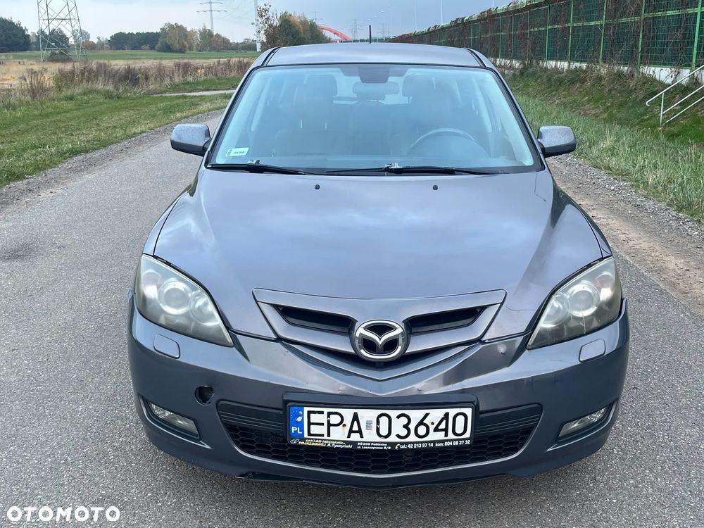 Mazda 3 - 5