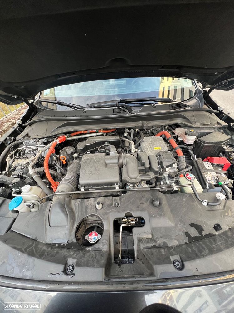 Honda HR-V 1.5 i-MMD e:HEV Elegance - 15