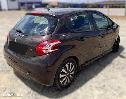 Peças Peugeot 208 I 2012 a 2018 - 3
