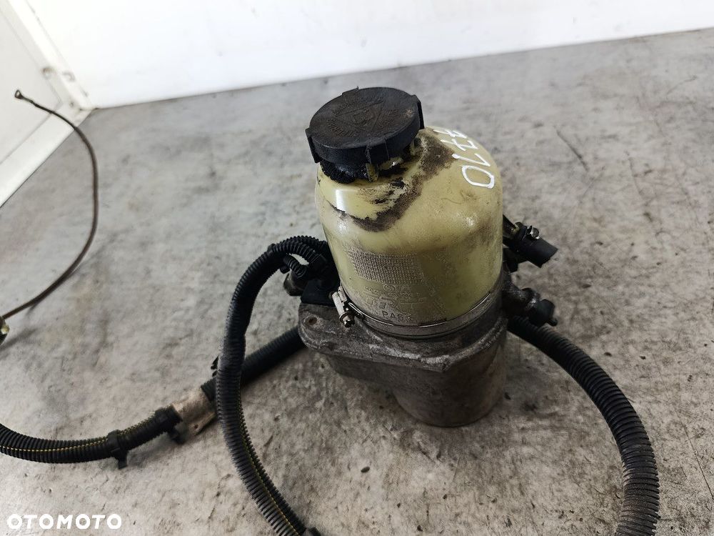 POMPA WSPOMAGANIA ELEKTRYCZNA OPEL ASTRA H TRW 1.6 16V - 3