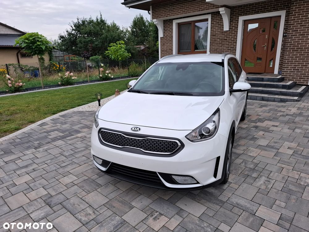 Kia Niro 1.6 GDI HEV 2WD OPF Vision - 3