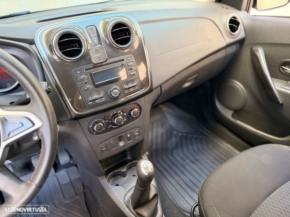 Dacia Logan MCV 0.9 TCe Comfort - 15