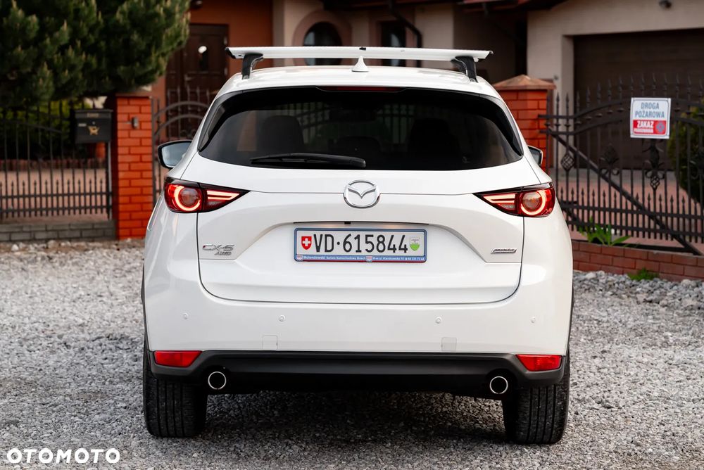 Mazda CX-5 SKYACTIV-D 175 Drive AWD Sports-Line - 12