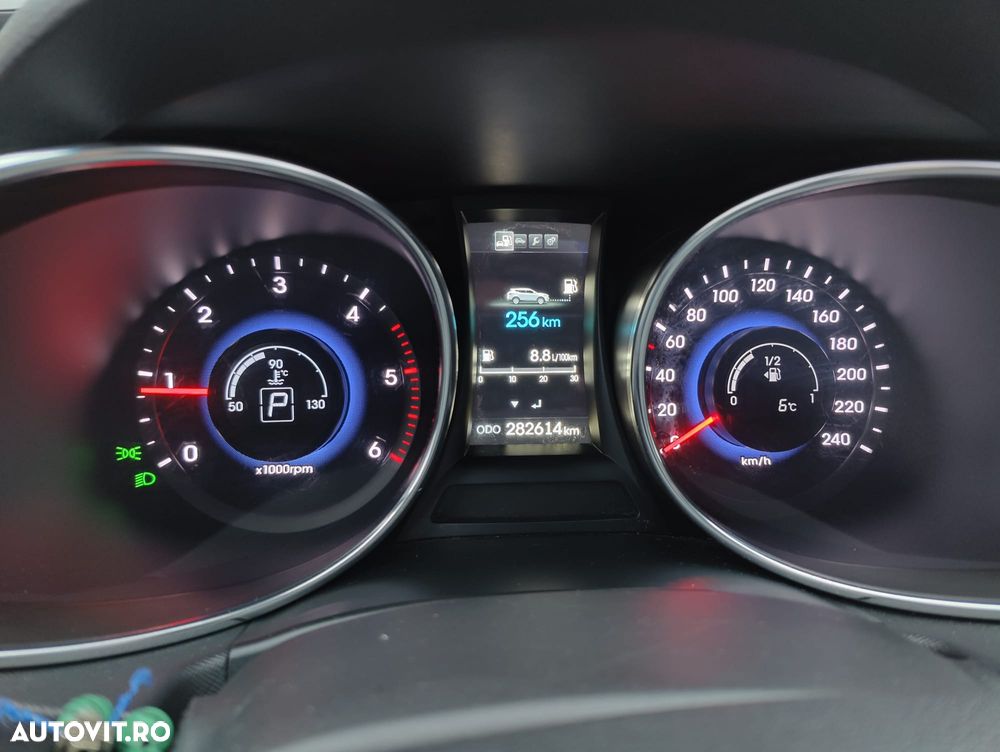 Hyundai Santa Fe 2.2 DSL 4WD Aut. Premium - 6