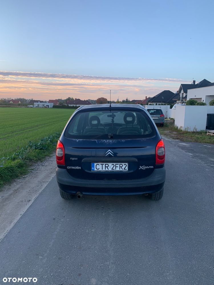 Citroën Xsara Picasso 1.6 - 4