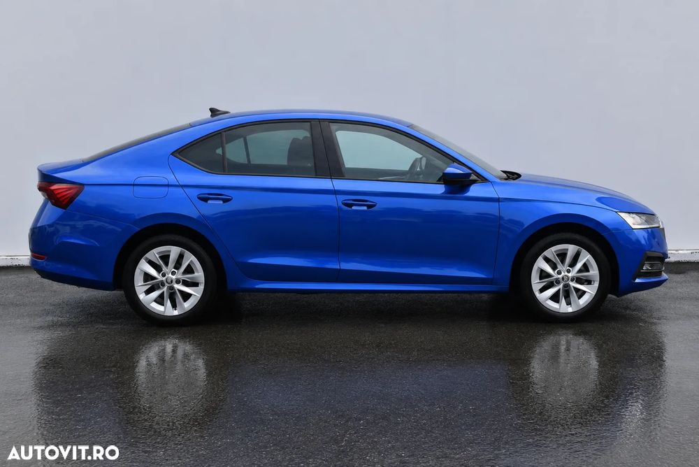 Skoda Octavia 1.5 TSI DSG Mild Hybrid Style - 9