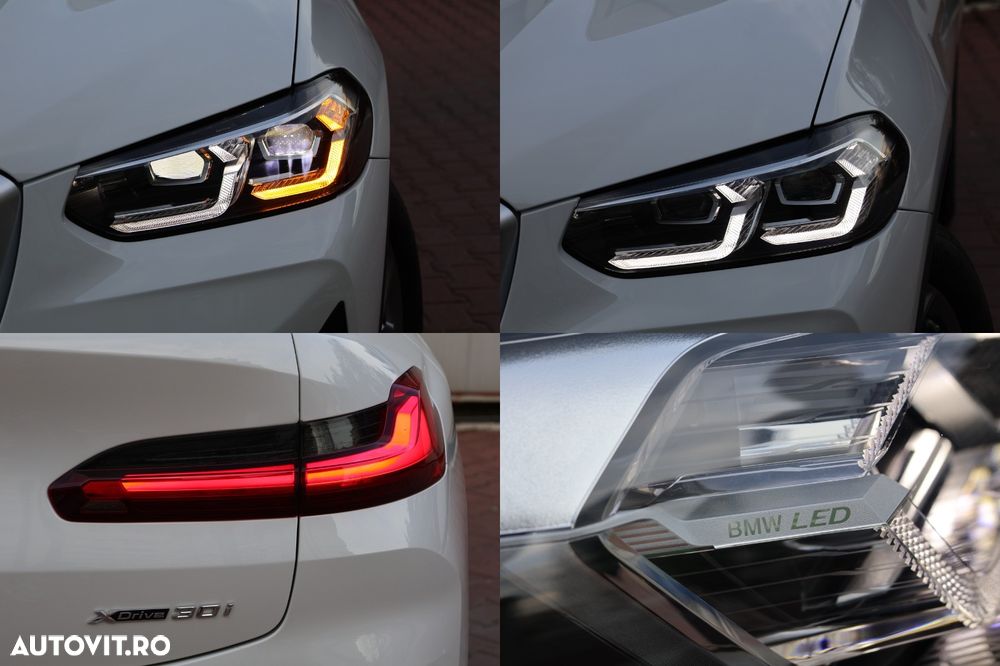 BMW X4 xDrive30i Aut. - 18