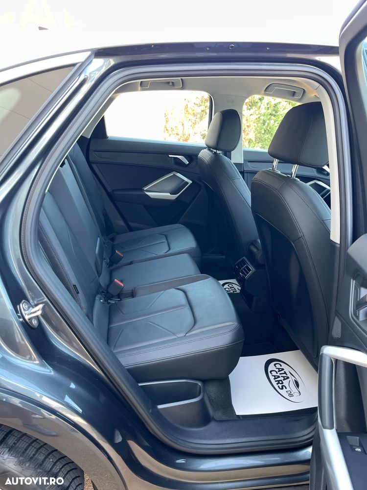 Audi Q3 Sportback 45 TFSIe S tronic S line - 24