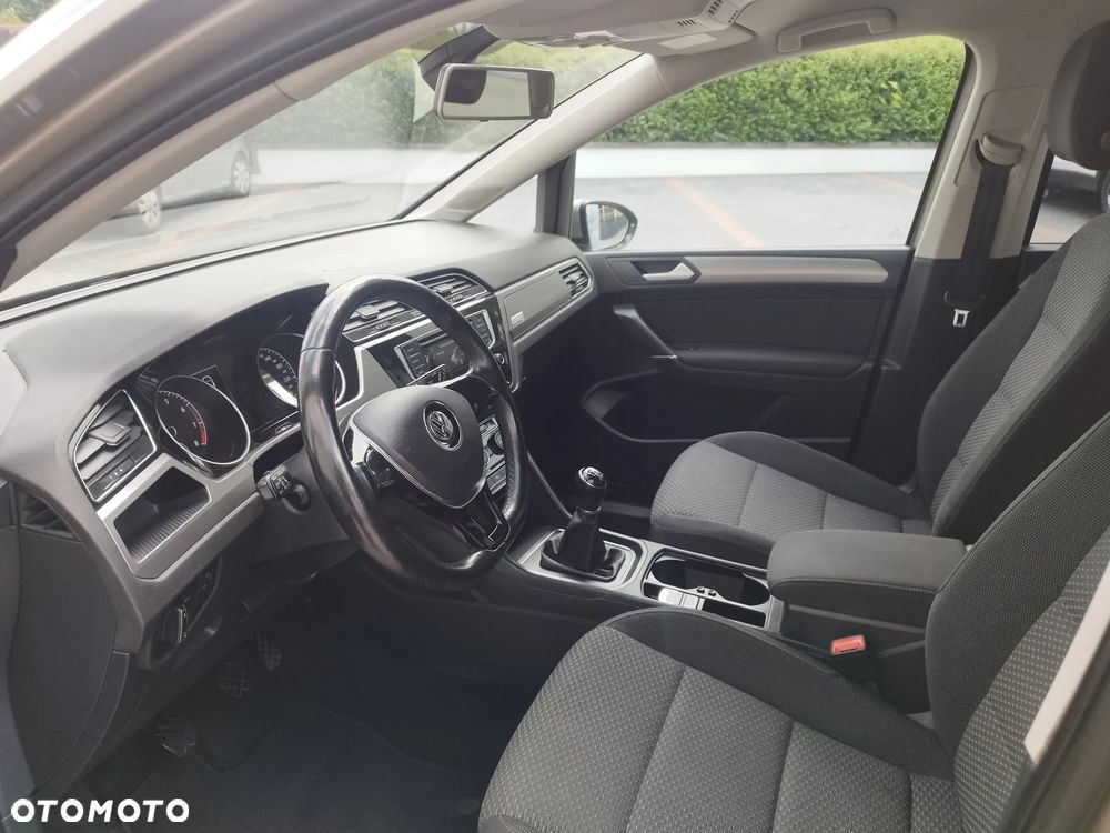 Volkswagen Touran 1.4 TSI (BlueMotion Technology) Comfortline - 29