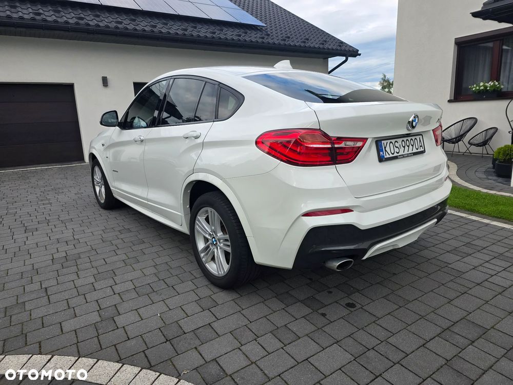 BMW X4 xDrive20d M Sport - 5