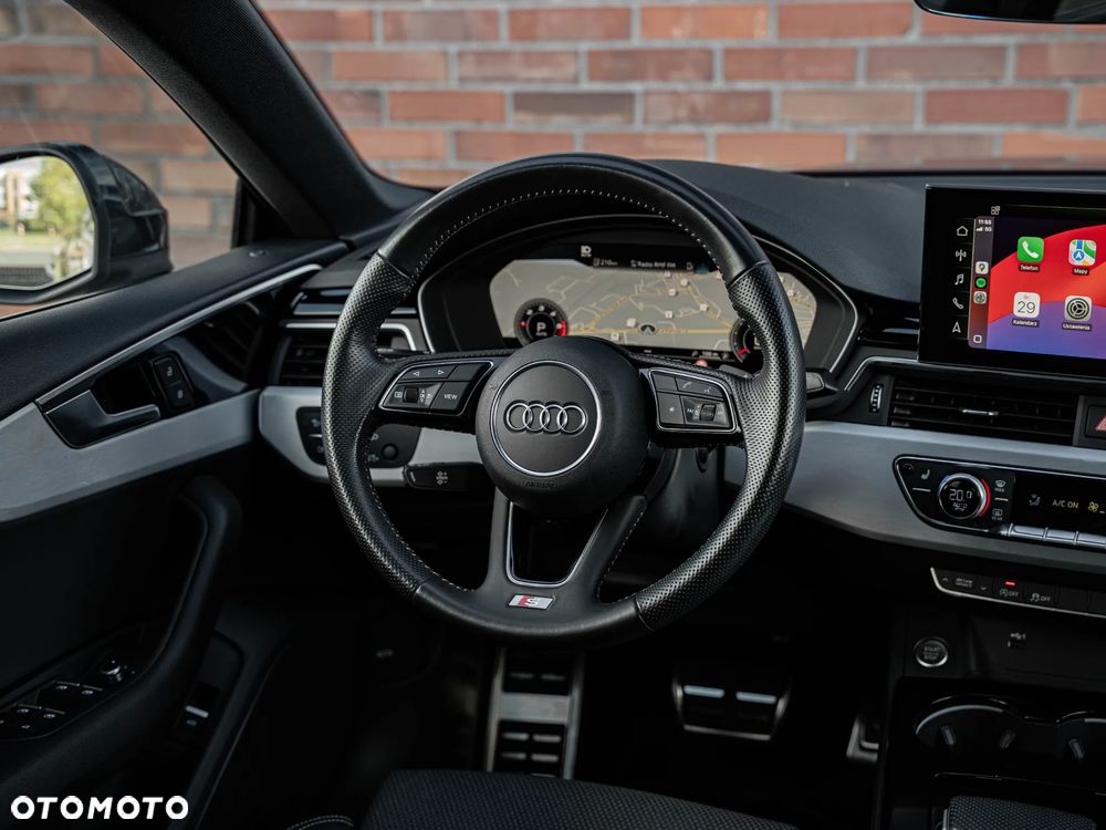 Audi A5 Sportback 35 TDI S tronic S line - 31