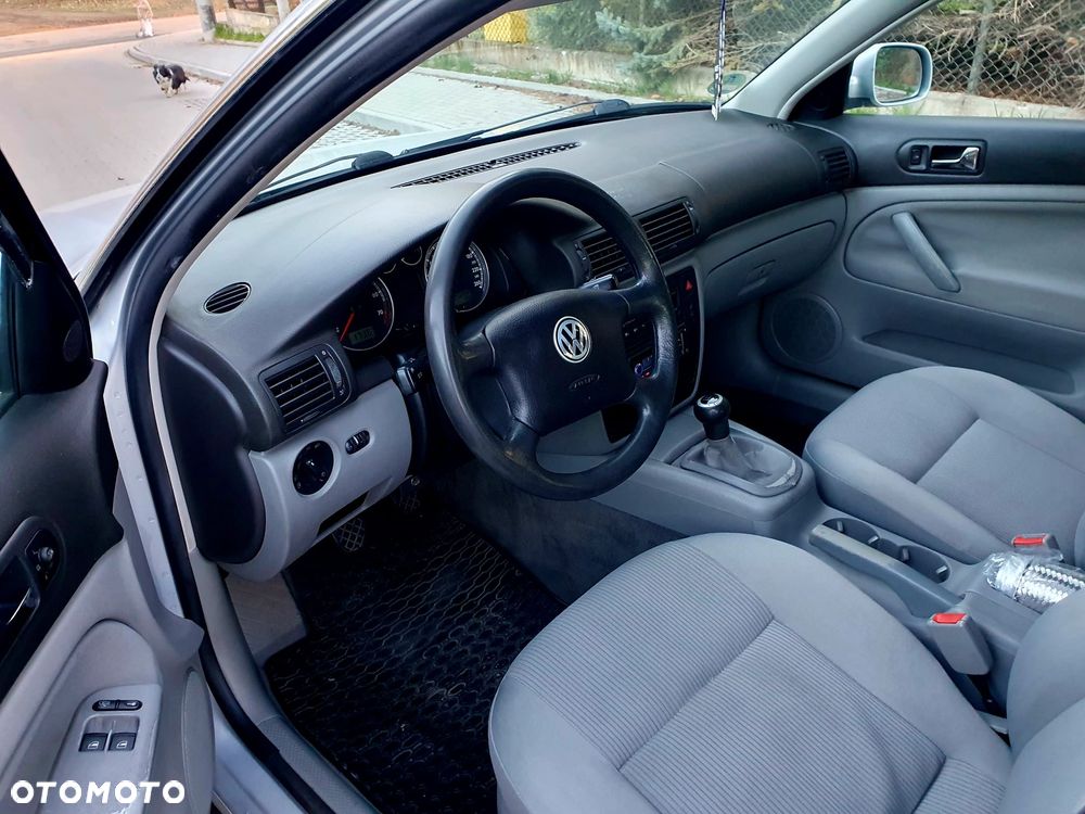 Volkswagen Passat 2.0 Comfortline - 6