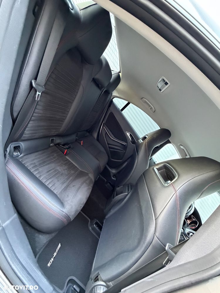 Mercedes-Benz CLA 180 - 9