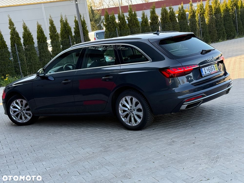 Audi A4 Avant 35 TFSI mHEV S tronic - 11