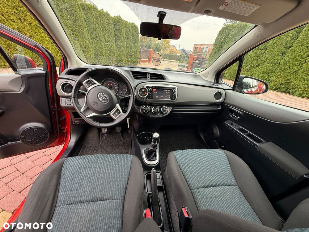 Toyota Yaris 1.33 VVT-i Life - 16
