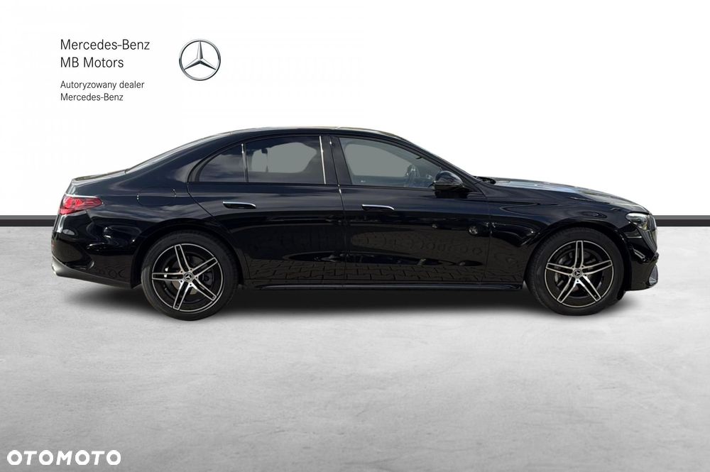 Mercedes-Benz Klasa E - 6