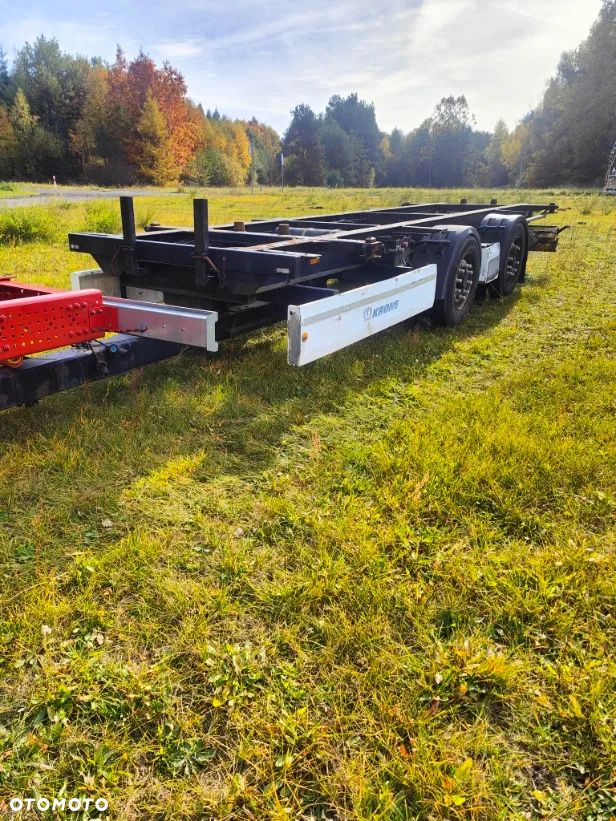 Krone ZZ - 1