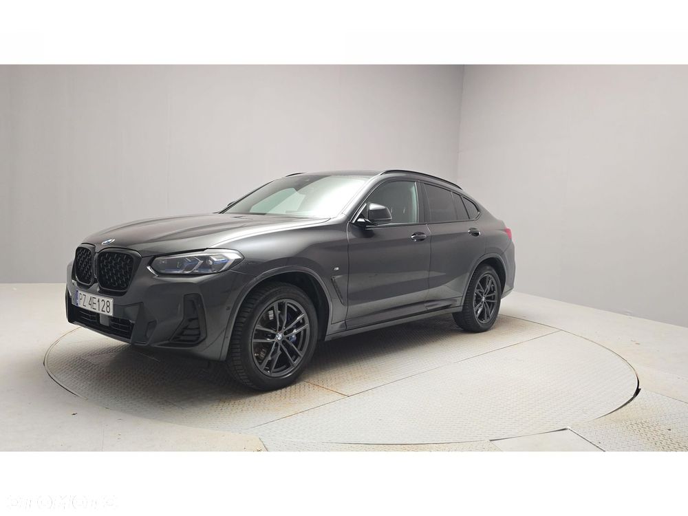 BMW X4 xDrive30d M Sport - 1