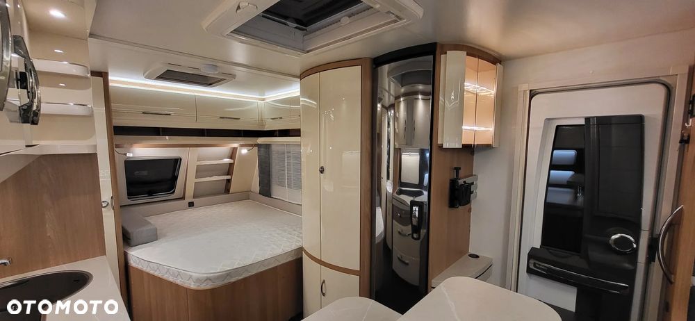 Hobby 560CFE, Faktura VAT, Polska, Serwisowana, - 13