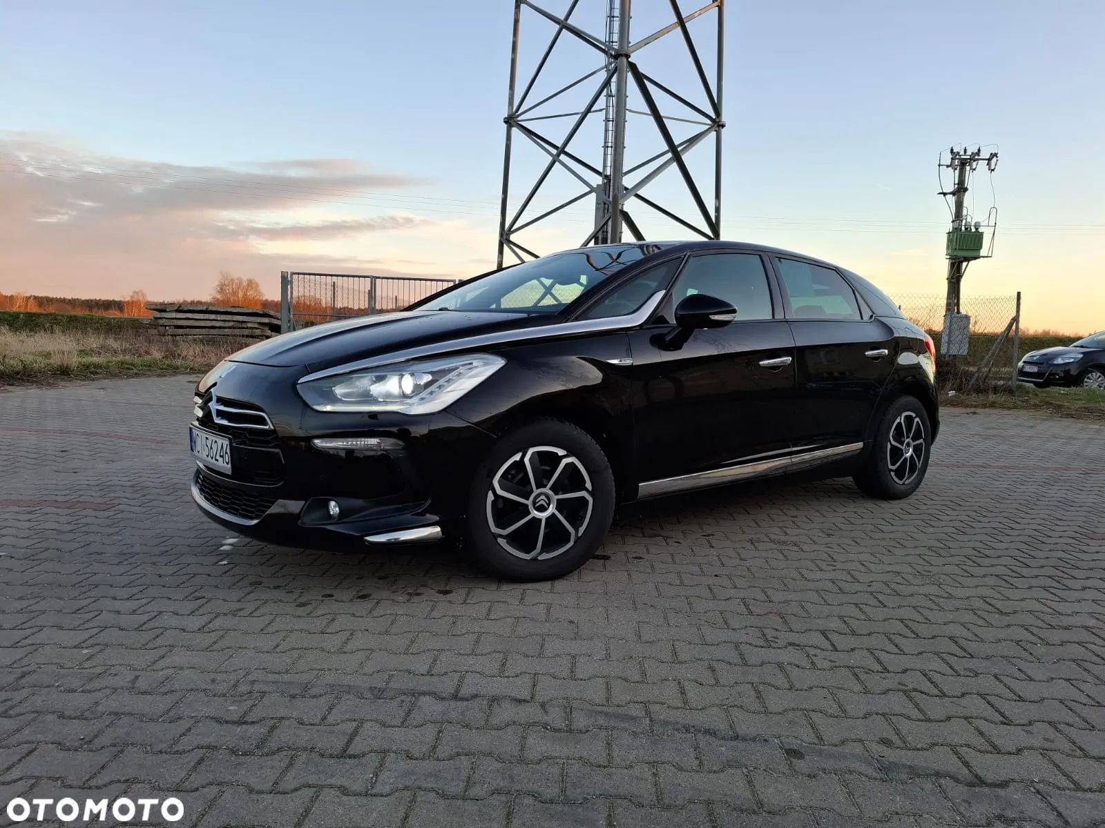 Citroën DS5 - 1