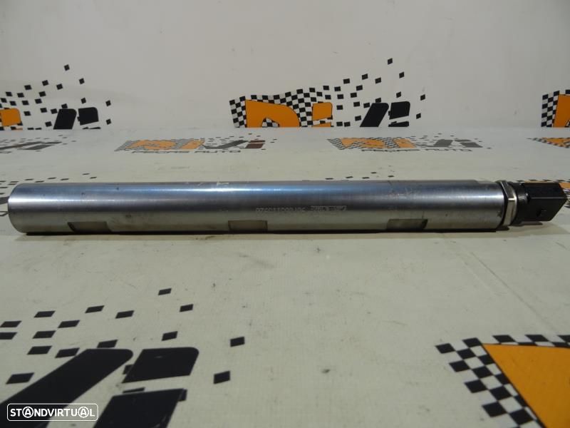 Régua / Rail De Injeção Bmw 1 (E87)  7809128 / 0445214183 / 7 809 128 - 6