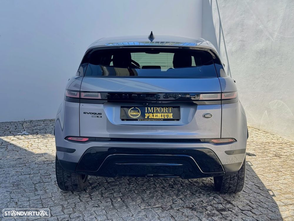 Land Rover Range Rover Evoque P300e R-Dynamic SE - 6