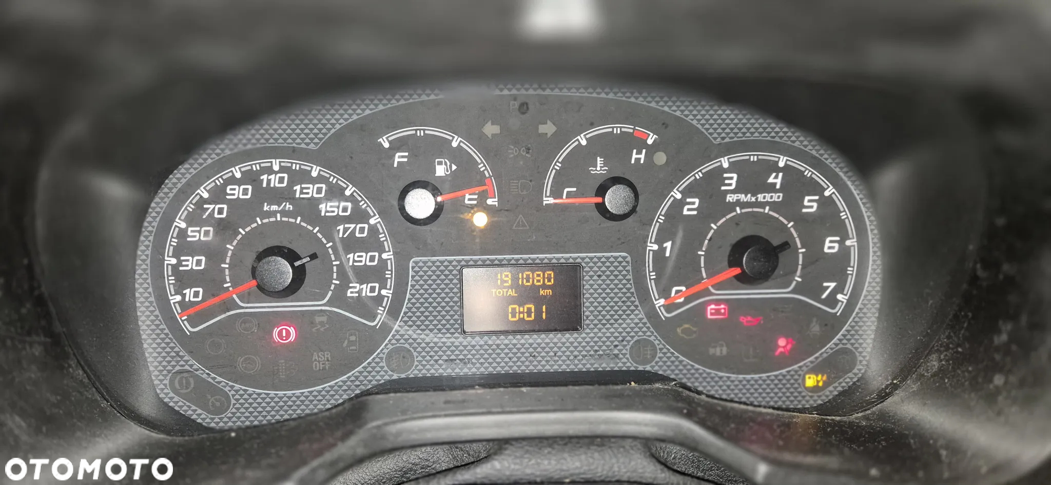 Fiat Fiorino - 5