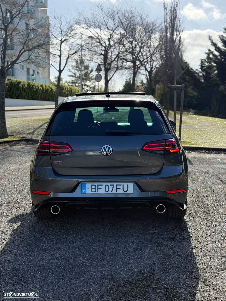 VW Golf GTI (BlueMotion ) DSG Performance - 9