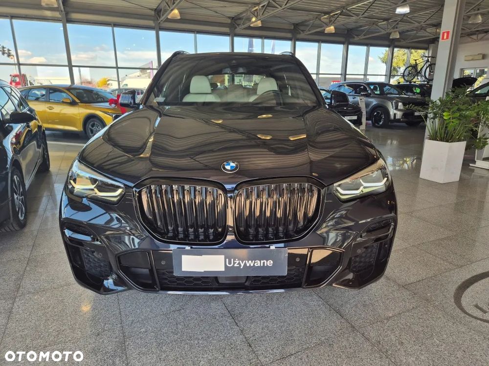 BMW X5 xDrive40d mHEV - 4