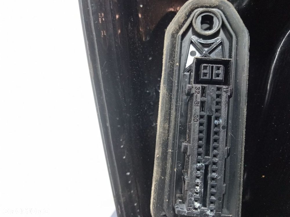BMW X6 E71 E72 DRZWI TYŁ PRAWE TYLNE 475 - 5