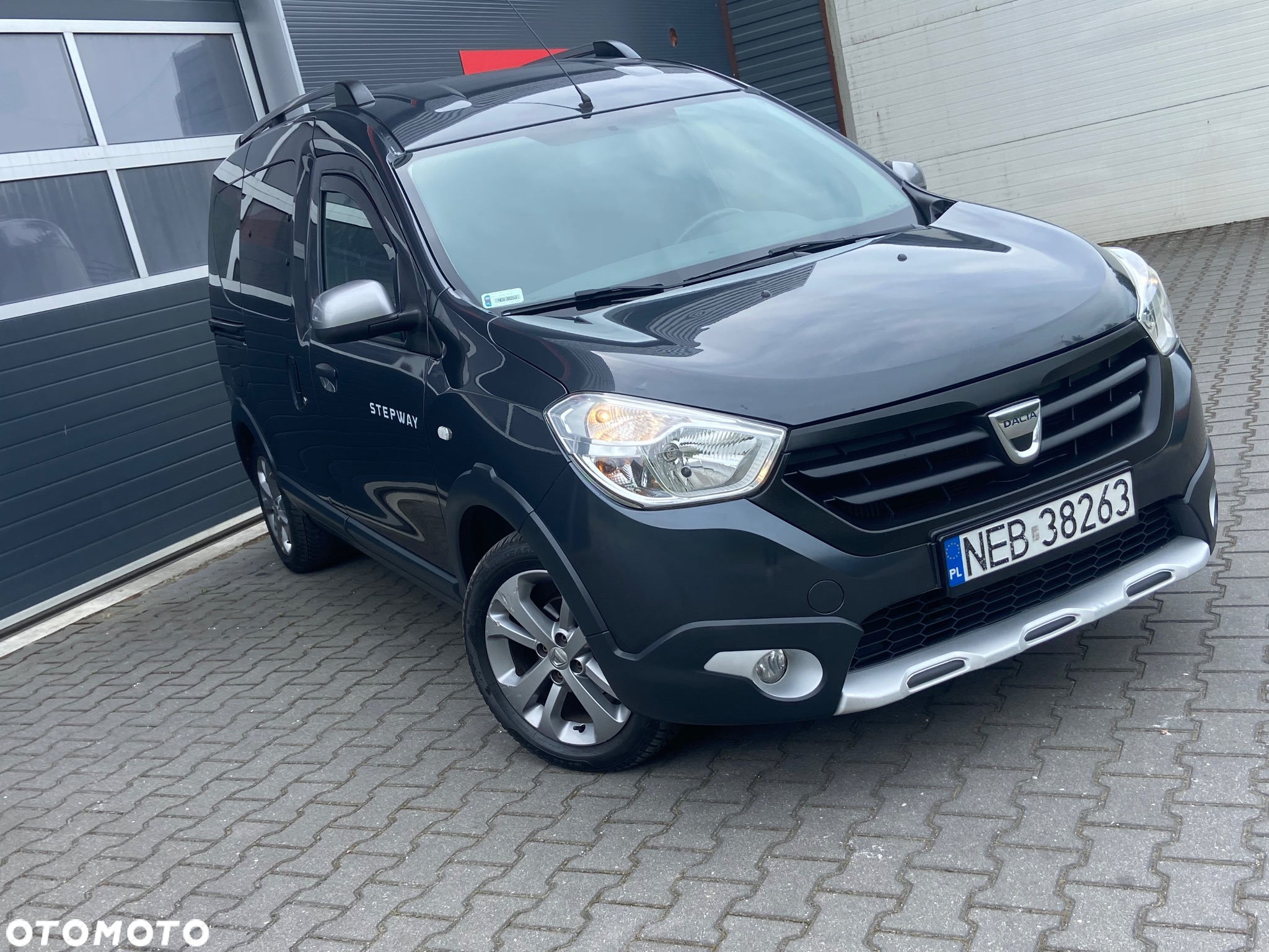 Dacia Dokker 1.5 dCi Stepway - 6