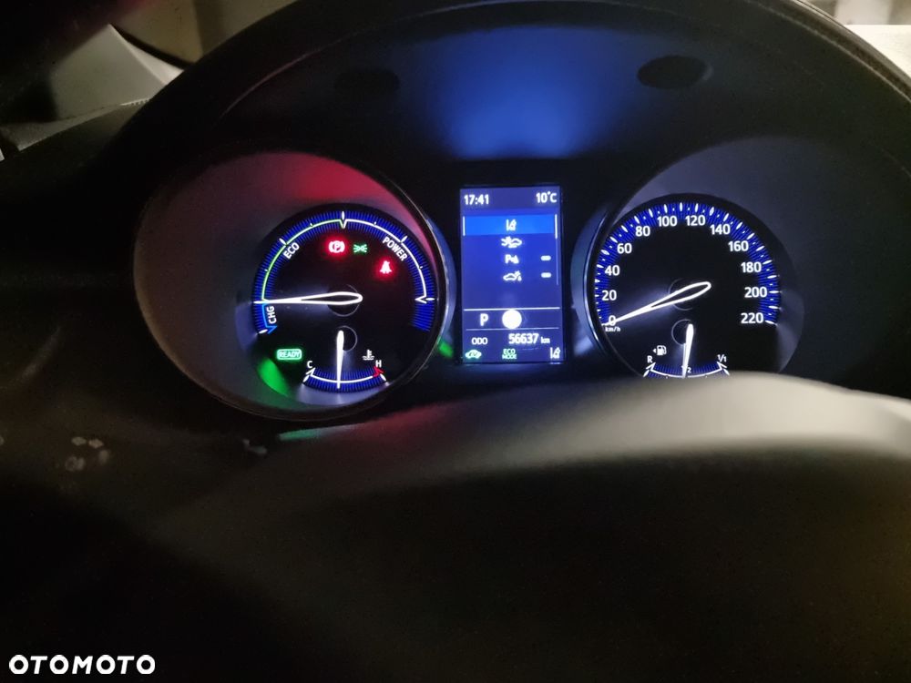 Toyota C-HR 2.0 Hybrid Style - 39