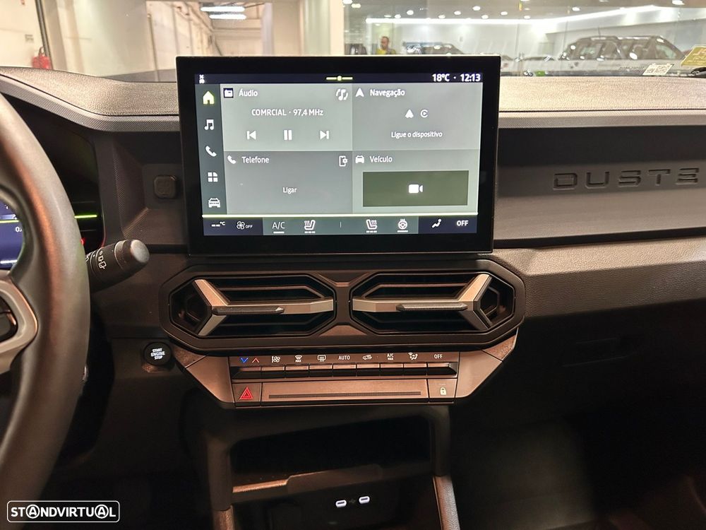 Dacia Duster 1.0 TCe ECO-G Journey Bi-Fuel - 24