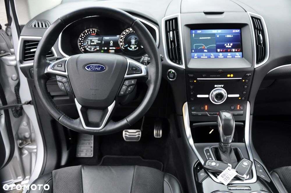 Ford Edge 2.0 TDCi Bi-Turbo 4x4 Sport - 30