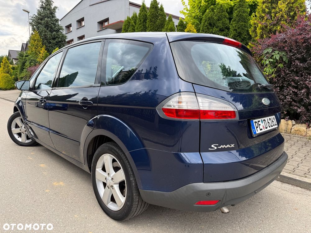 Ford S-Max 2.0 Viva Titanium - 4