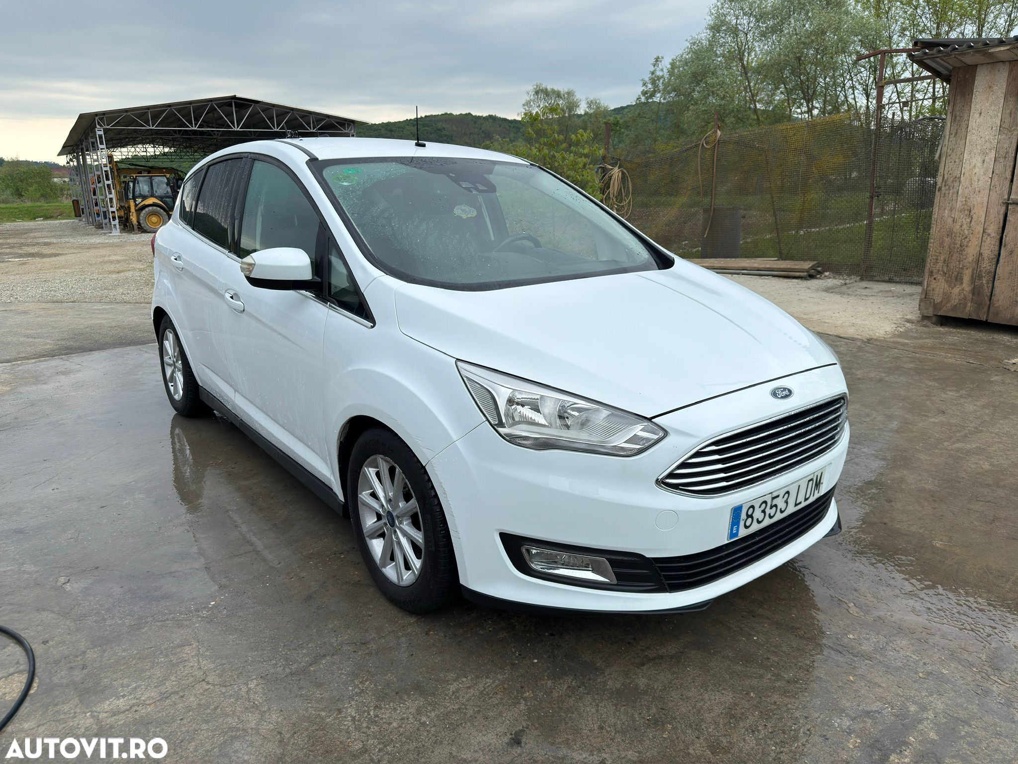 Ford C-Max 2.0 TDCi Start-Stop-System Business Edition - 1