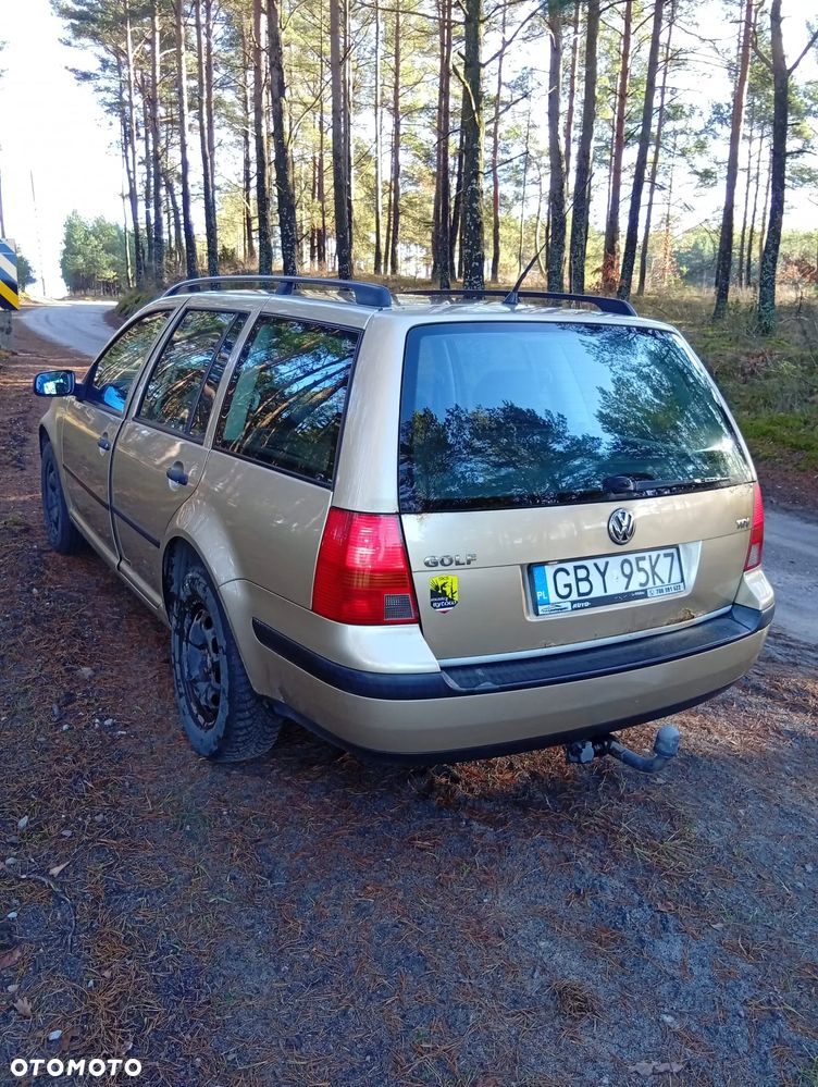 Volkswagen Golf 1.9 TDI Highline - 2