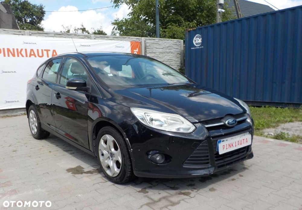 Ford Focus - 1