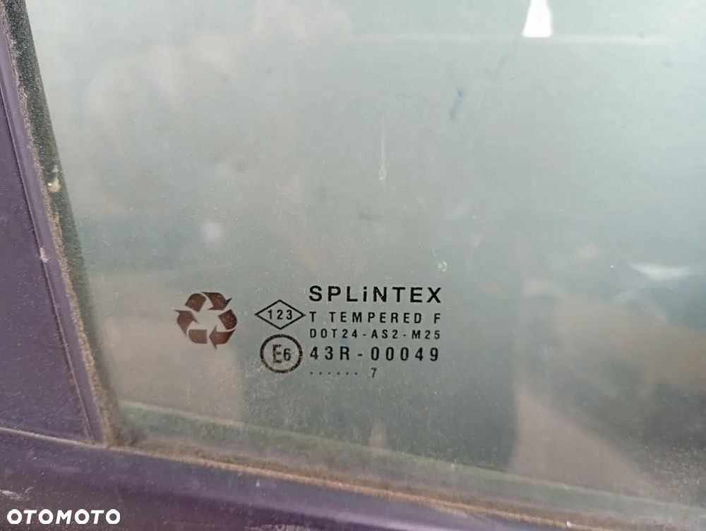 drzwi przednie prawe przód renault trafic ii opel vivaro a primastar 2001-2014 - 9