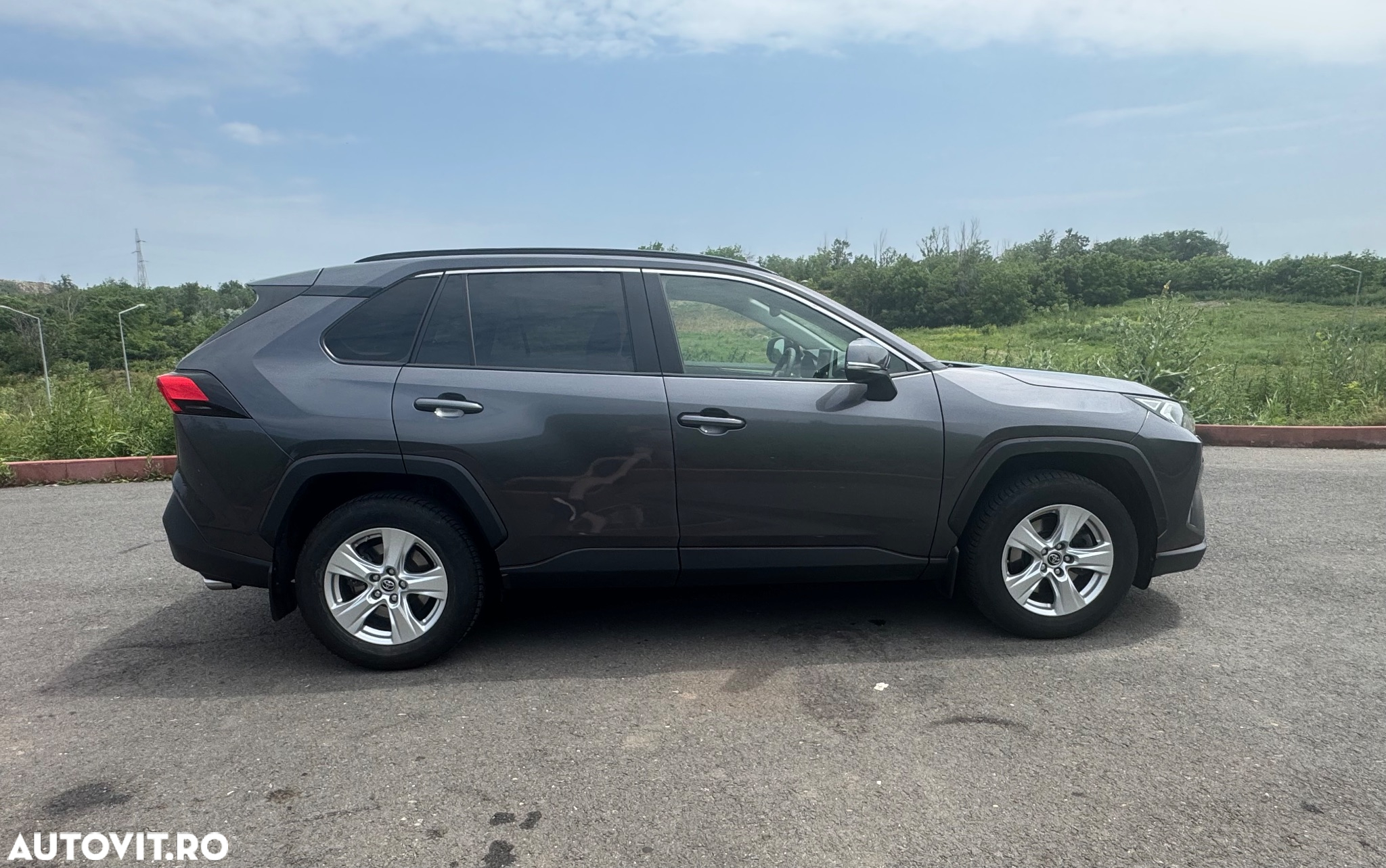Toyota RAV4 2.0P CVT AWD Dynamic - 10