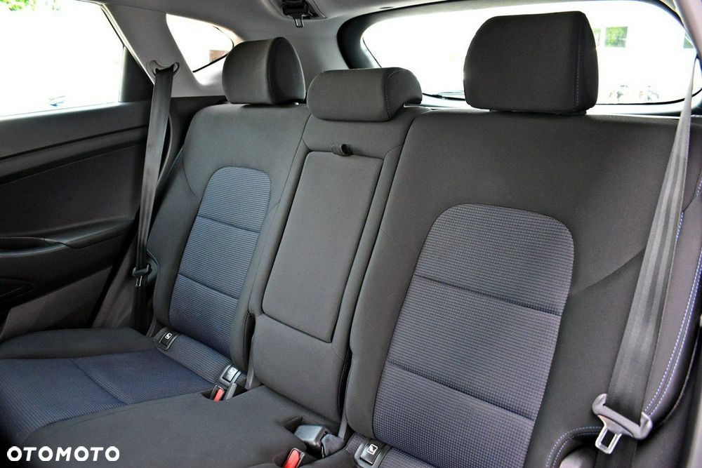 Hyundai Tucson 1.6 GDi Comfort 2WD - 11
