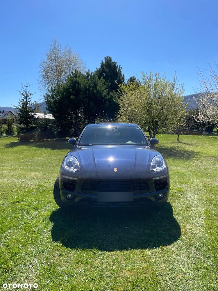 Porsche Macan PDK - 15