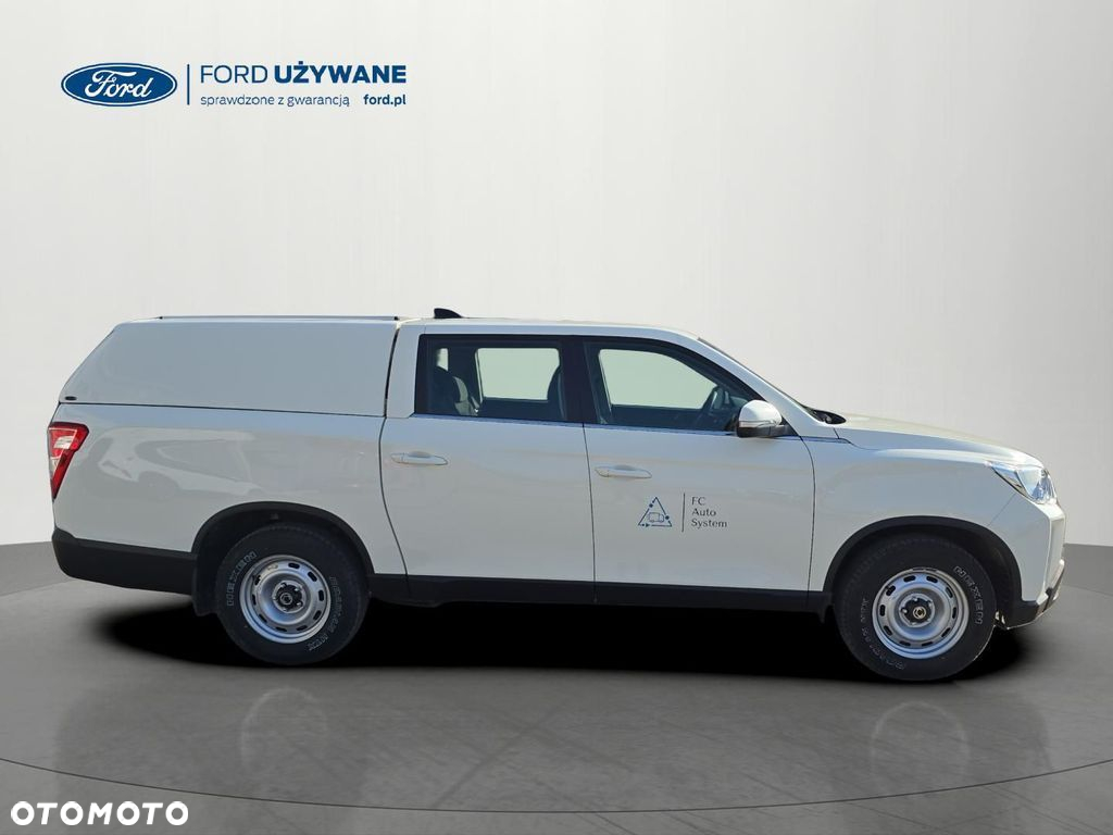 SsangYong/KGM Musso - 6