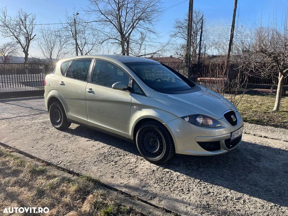 Seat Toledo 1.9TDI Stylance - 3