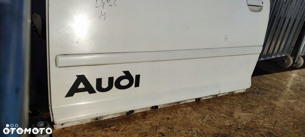 DRZWI LEWY PRZÓD AUDI A3 8P LIFT LY9C 3-DRZWI - 15