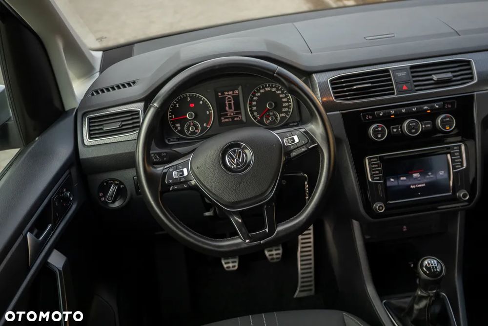 Volkswagen Caddy 2.0 TDI Comfortline - 39