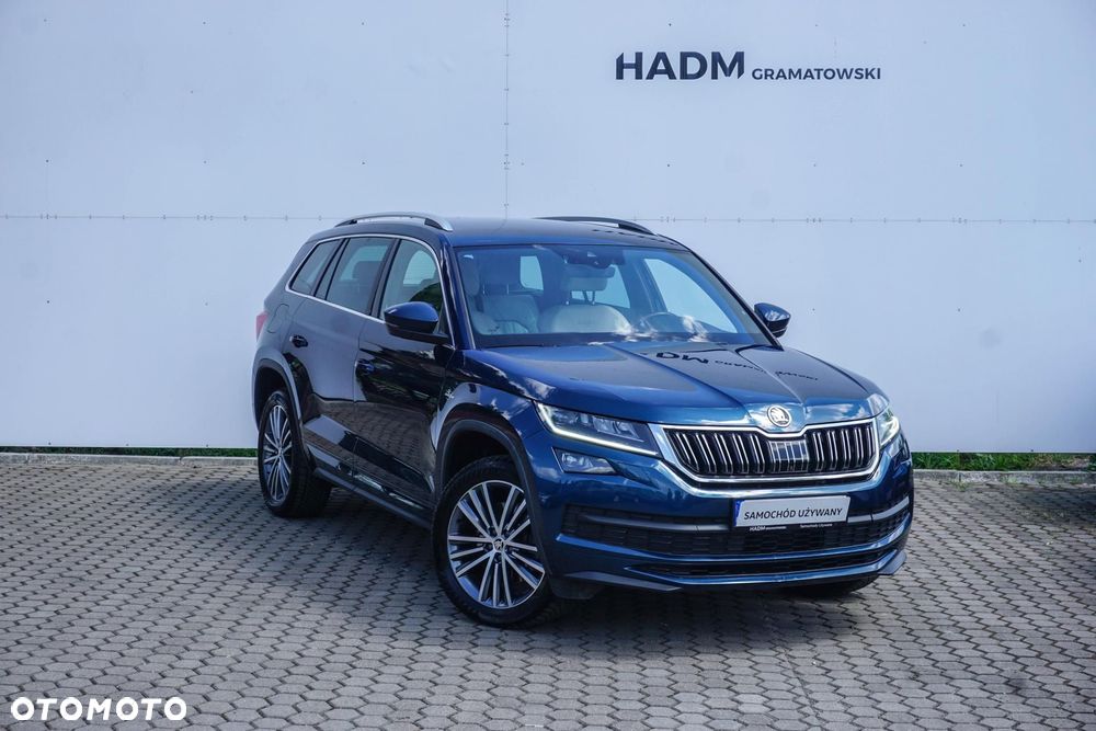 Skoda Kodiaq 2.0 TSI 4x4 L&K DSG - 1
