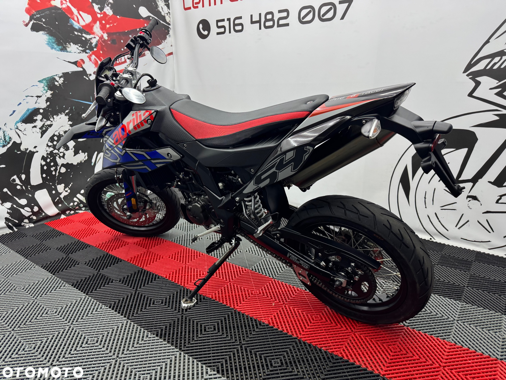 Aprilia SX