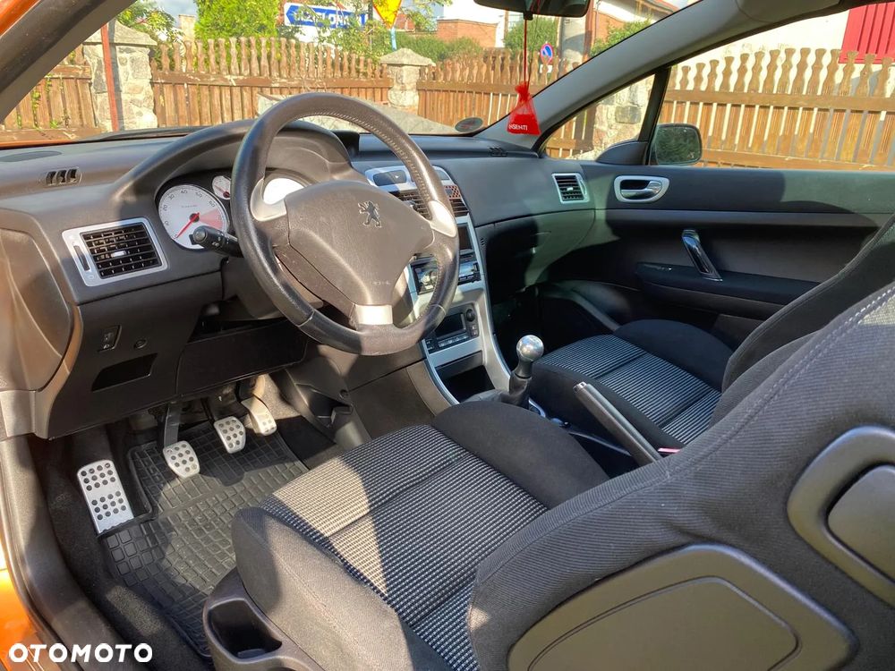 Peugeot 307 - 8