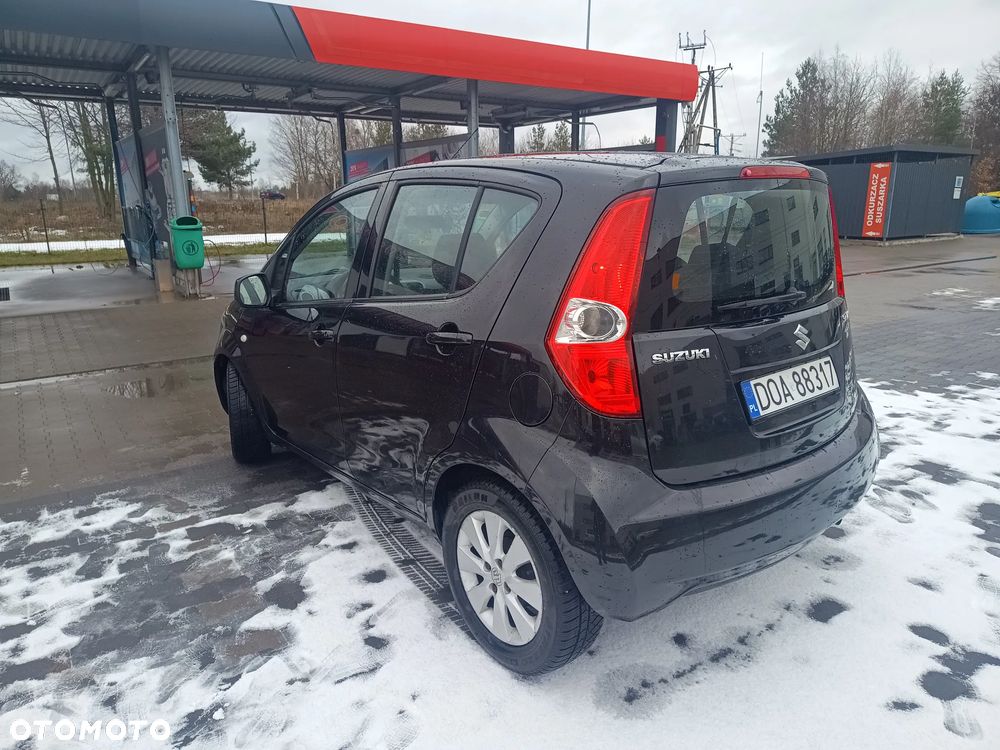 Suzuki Splash 1.2 Automatik Comfort - 32